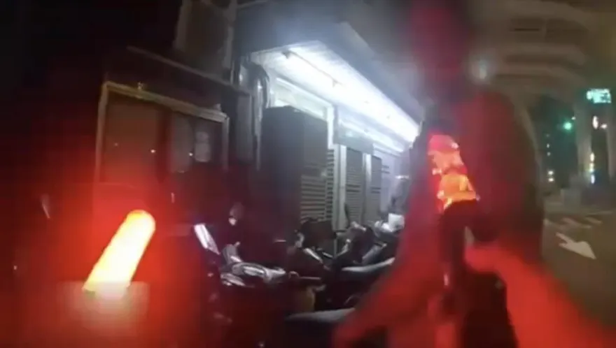 罰不怕！8月酒駕才被抓吊照1年　北市男僥倖騎車又被逮