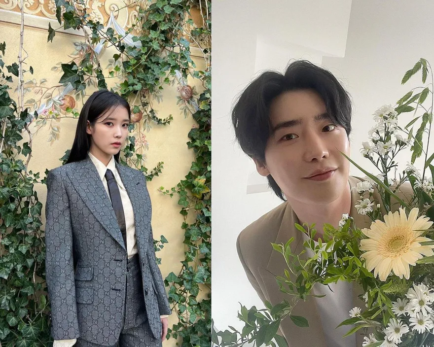 請到IU、AKMU當祝歌歌手！婚禮新人「竟是李鐘碩弟弟」　她親破11年不和傳聞