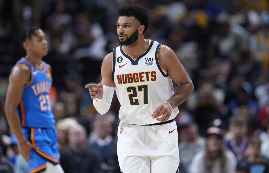 擺脫膝傷陰霾強勢復出！金塊莫瑞「闊別球場539天」回歸　3星合體惜吞熱身賽首敗