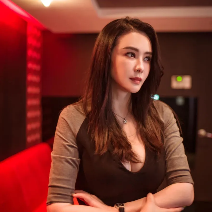 無奈！癌細胞轉移 連「牙齒還斷裂」蕭淑慎發文自己難道中邪了！