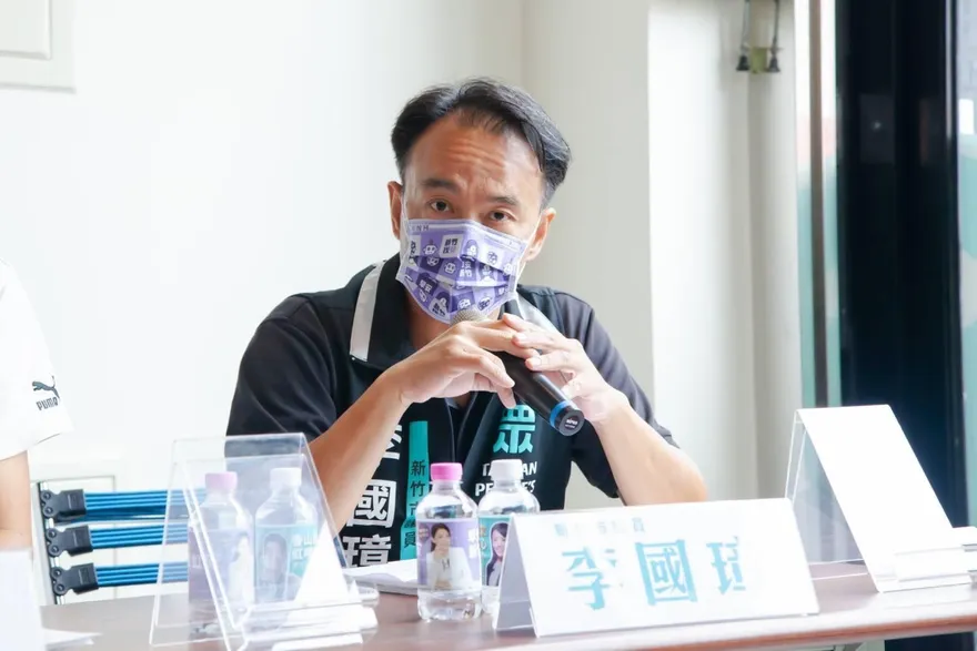 民眾黨批親綠單位公布民調毫無公信力　李國璋：狗急跳牆且爛招盡出