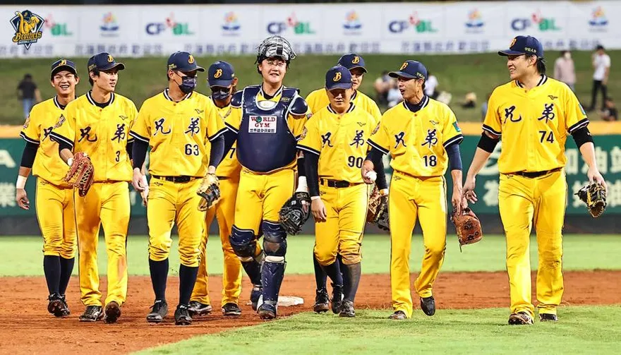 陳子豪3分彈炸裂！兄弟下半季登頂　年度勝率至少第三