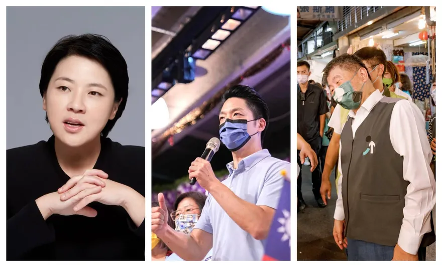 北市選情恐陷巨變！媒體人見民調搖頭…「棄中保珊」更容易