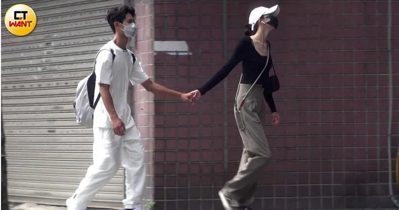 原子少年夏浦洋熱戀中！攜凱渥女友赴《全明星》聚餐　「當街拍臀、牽手返愛巢」全被攝