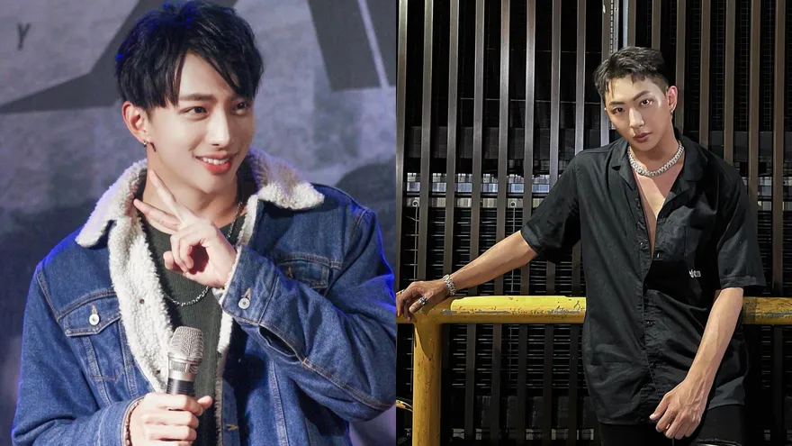 酒醉罵「錢櫃芭樂嬤」互下跪…台8男星開直播辱警　凌晨宣布「戒酒、暫停演藝活動」