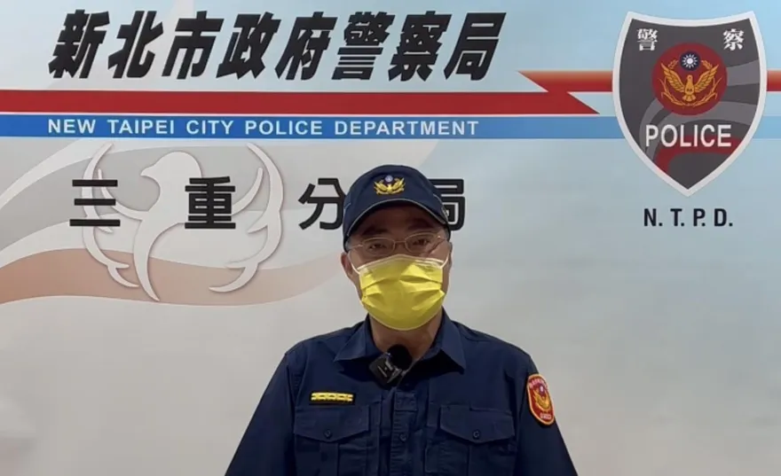 三重警抓錯人打傷民眾　時力立委控市長神隱「協尋侯友宜」