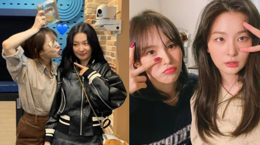 Red Velvet瑟琪出道8年…首發個人專輯！落淚喊話隊友：愛妳們