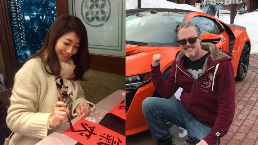 夏克立再開砲！親揭「不返台真相」　怒控黃嘉千「偷走家人」：早在加拿大提離婚