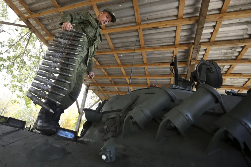 核戰爭爆發預告？　英媒稱烏克蘭在首都基輔發放碘片