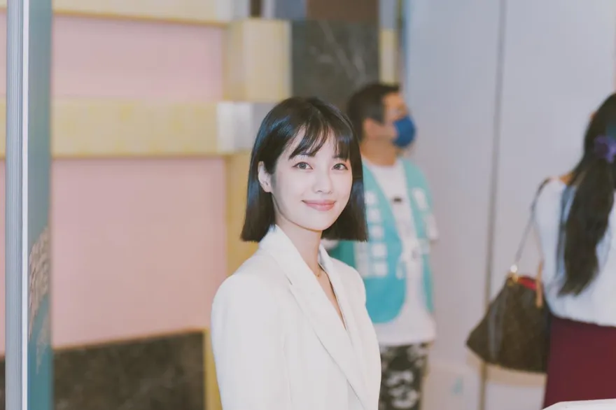「最美發言人」爆祕戀吳敦義次子  他一聽不禁脫口9字