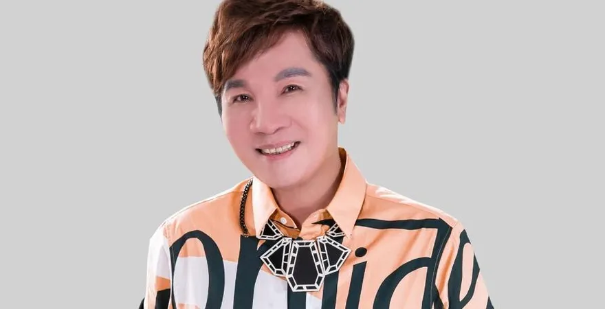 台語歌手高向鵬驚傳猝逝！好友白冰冰發文「一路好走」