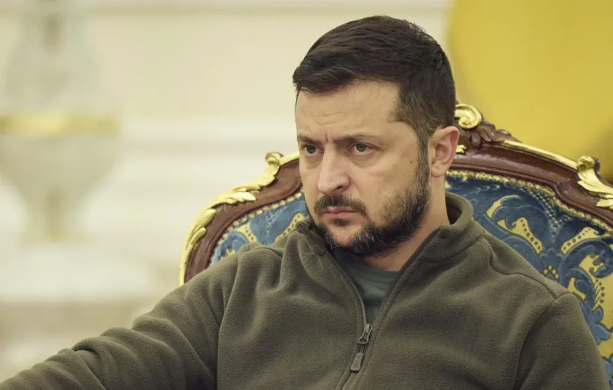 澤倫斯基否認先發制人論　指俄羅斯核威脅影響全球