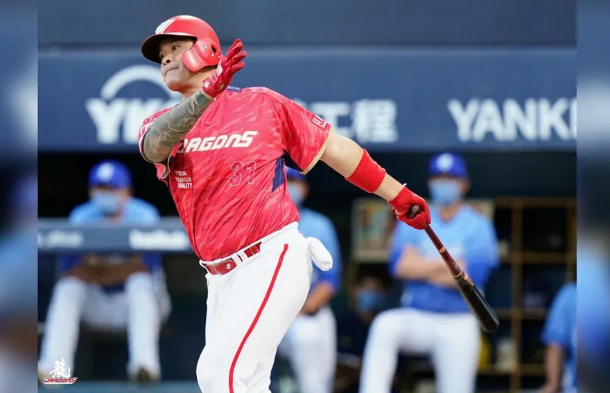 重返先發！斗六尬富邦　林智勝再拚生涯300轟