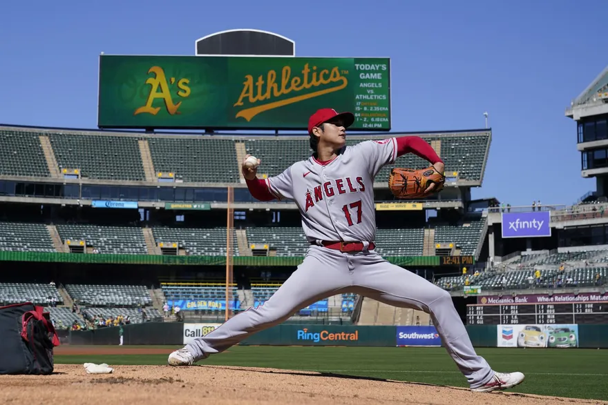 WBC心戰喊話　大谷翔平嗆美國隊長：我不是日本最強