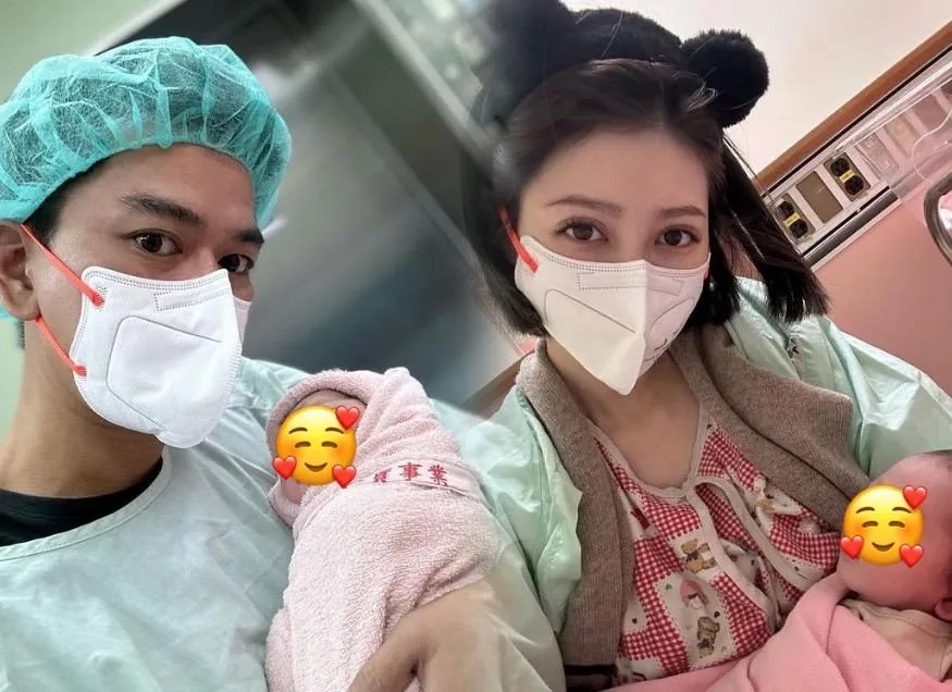 「本土劇男星」喜迎二寶！辣妻「只花4分鐘生完」痛到抖…發文報喜：母子均安