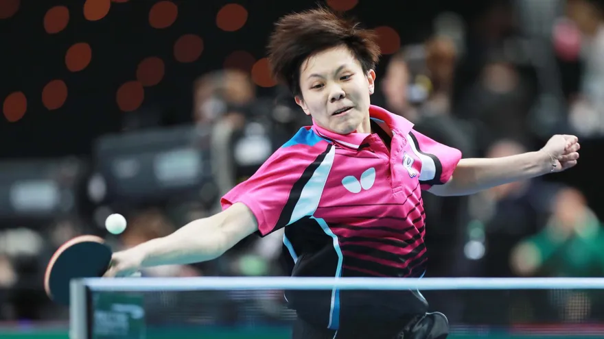 杭州亞運/中華桌球女團擊敗新加坡闖進8強　鄭怡靜帶傷仍打出士氣