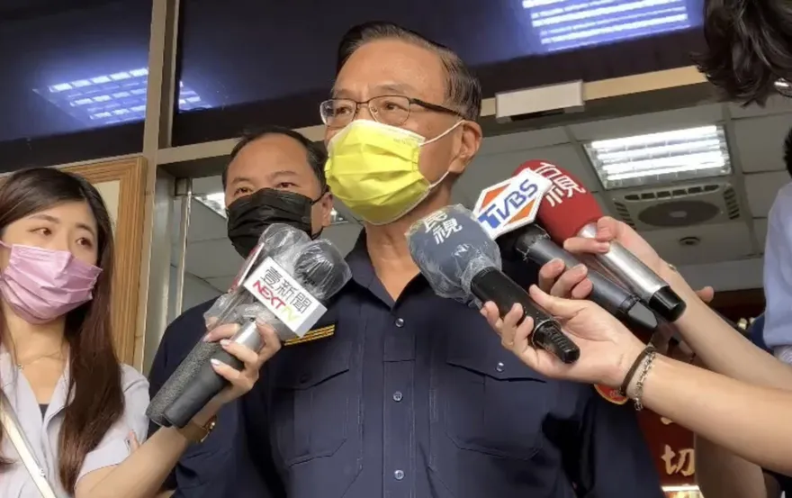 署長甩鍋「指示」道歉？三重警抓錯人打傷民眾　局長扛：我應該負責！