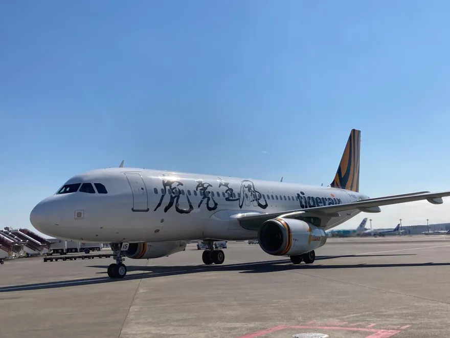 狂轉圈圈、排到9999+！虎航推飛日韓泰「1010元機票」　萬人湧官網…開搶秒塞爆