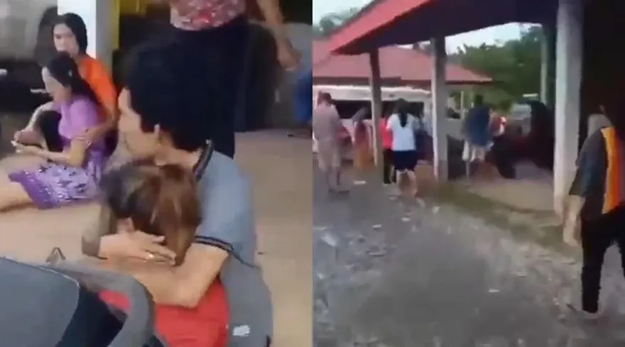 快訊/奪38命→飲彈亡！泰前警官大規模槍擊　掃射托兒所…妻兒全陪葬