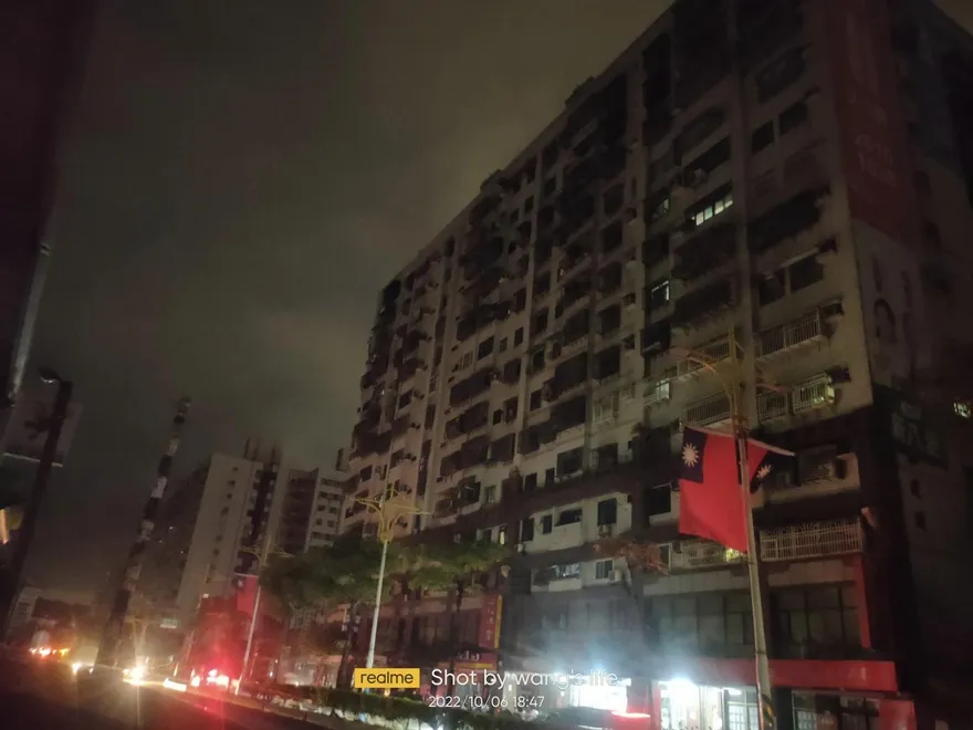 快訊/新北八里、林口與五股共26680戶晚間大停電！台電:高壓線路跳脫已復電