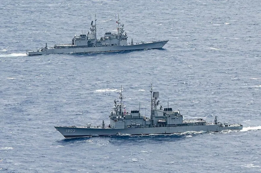 海軍擬建6500噸級驅逐艦　3型船艏研究評估案結果出爐
