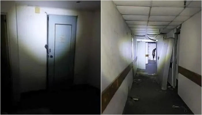 闖彰化鬼樓「遭街友持刀追砍」！網紅玩命直播被疑臨演　無奈發文喊：不會拿命開玩笑