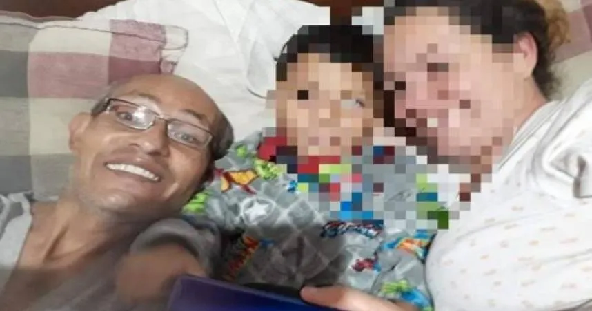 狠男弒兒「拍照發給前妻」！疑不滿女方交新男友　冷血嗆聲：反正妳不要兒子跟我