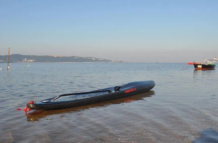 玩SUP「被沖到出海口」！花蓮5男女遭溪水沖散　驚爆1男失聯…海巡搜救中