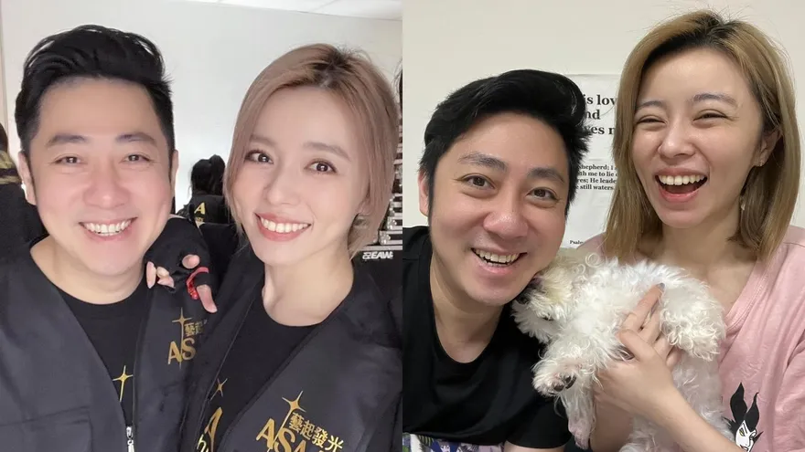 搬離傷心地！王瞳證實「退租蘆洲住處」　「限定繼承」艾成副業500萬債務