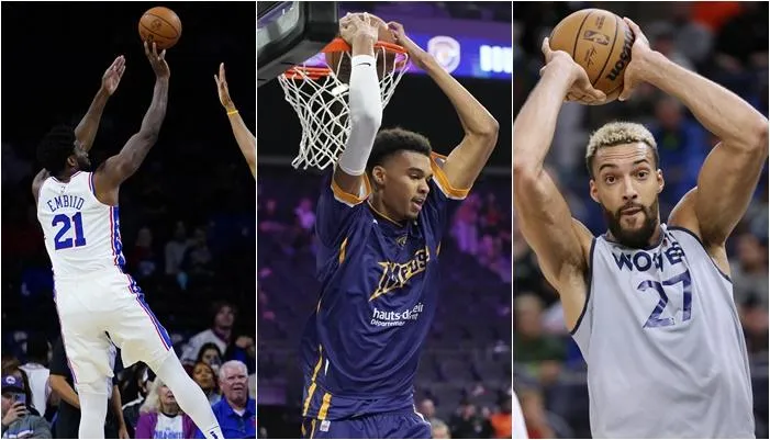 夢幻隊最大敵手？法國隊「鐵塔＋大帝＋怪物狀元」恐怖3巨頭　平均21６cm制霸全場