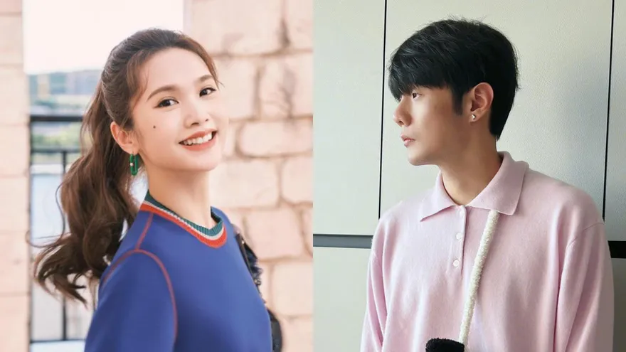 李榮浩在家遭偷拍！楊丞琳流出「27秒私片」　無奈吐槽：讓他看看自己有多吵