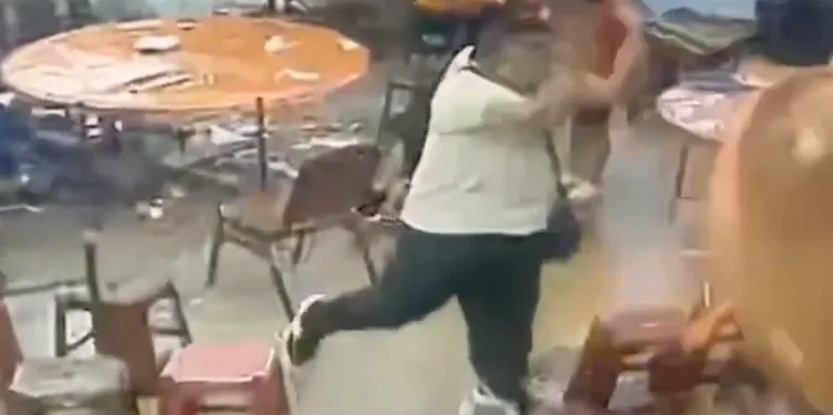 熟客酒後大怒「冰的啦」4次　海產店大亂鬥原因曝光