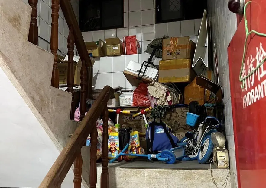 天龍國版「城中城」火災熱區？住吳興街的她絕望發文　嘆相關單位踢皮球「打1999沒有用」