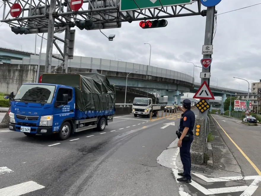 避開土城交流道車潮　國慶連假這樣走才不會塞
