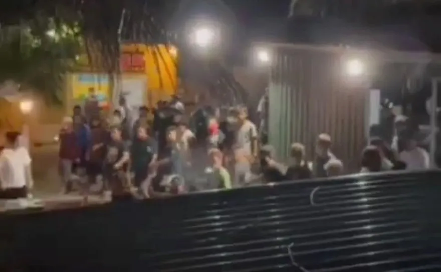 蘭嶼百人亂鬥鬧完還不夠？這群人「下一站」地點曝光！