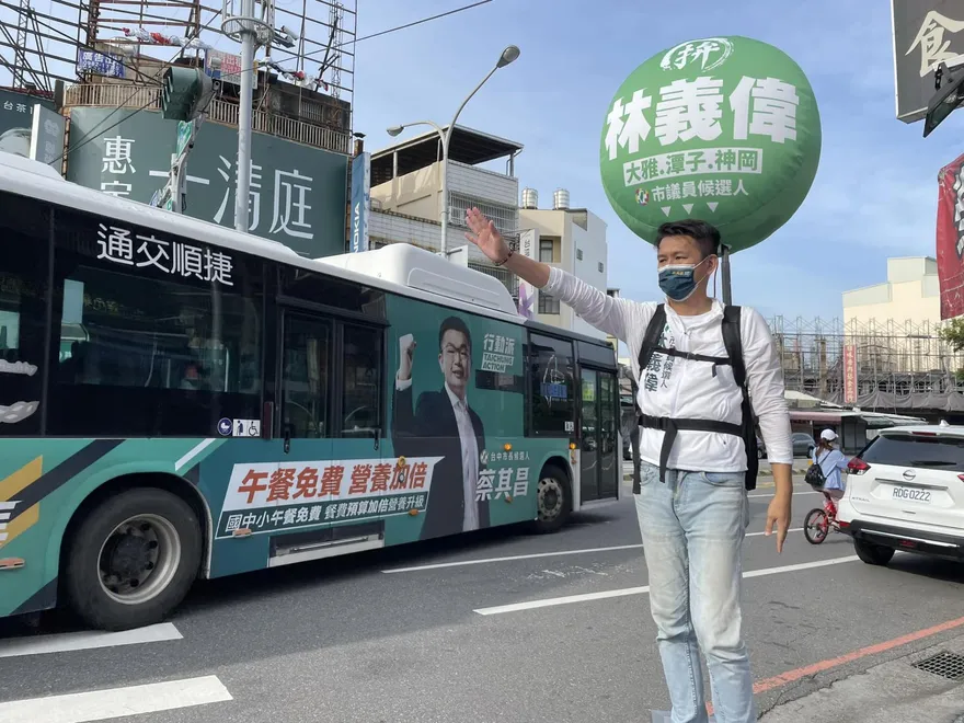 綠營台中市議員參選人林義偉酒駕案！法官：酒駕累犯心態可議　判決出爐