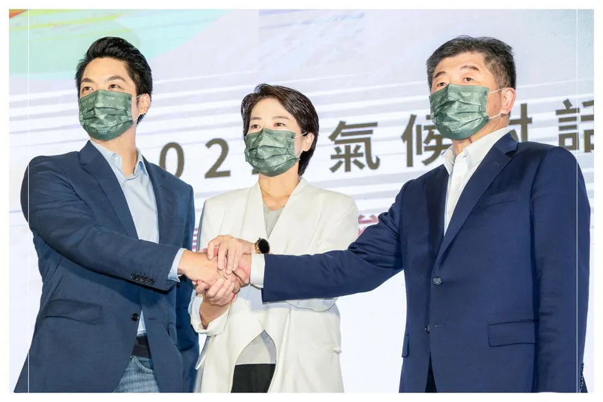 柯文哲憂今年選情冷　估投票率僅65%對黃珊珊最不利