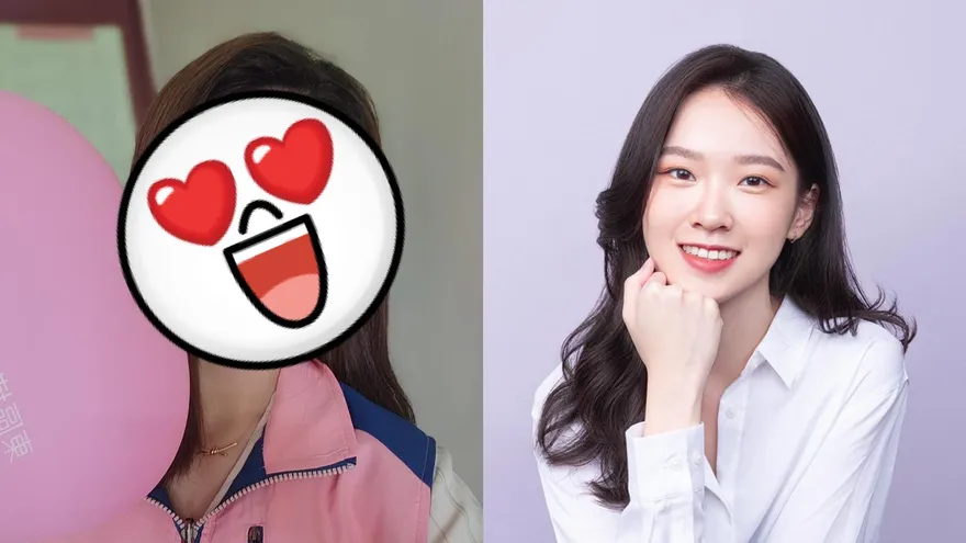 紫渝地位動搖了？新竹「最正里長候選人」被神出　網全美呆：激似韓團女星