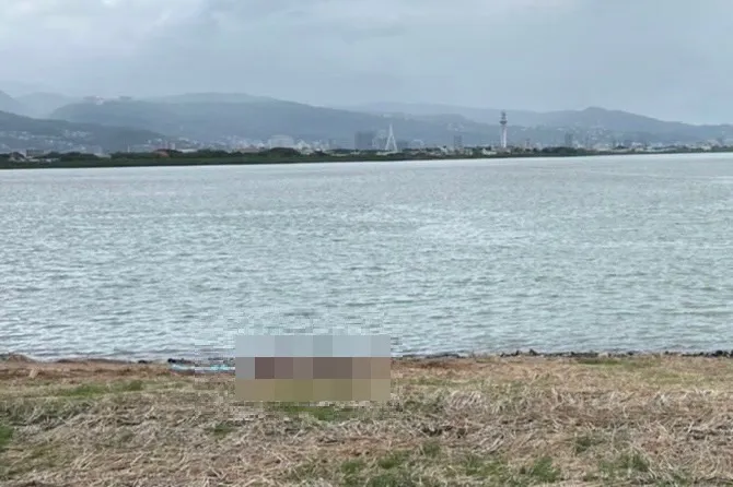 快訊/蘇貞昌29歲「王牌小編」陳屍淡水河岸   行政院證實