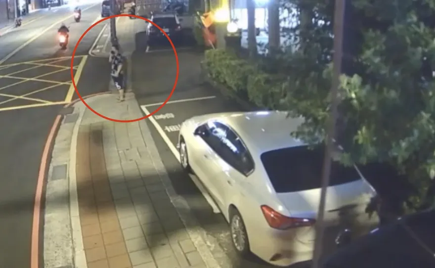 22歲男子派出所內隨機攻擊　樹林山佳所警員額頭、嘴唇挫傷