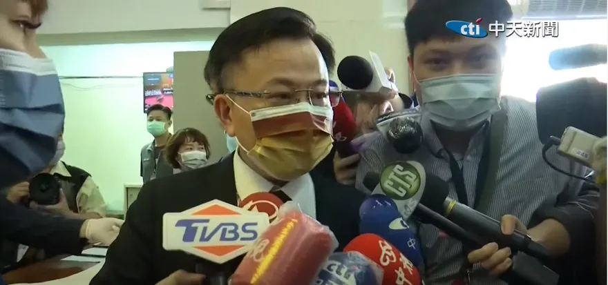 洪耀福代表黨政高層施壓NCC？陳耀祥：已進入司法程序
