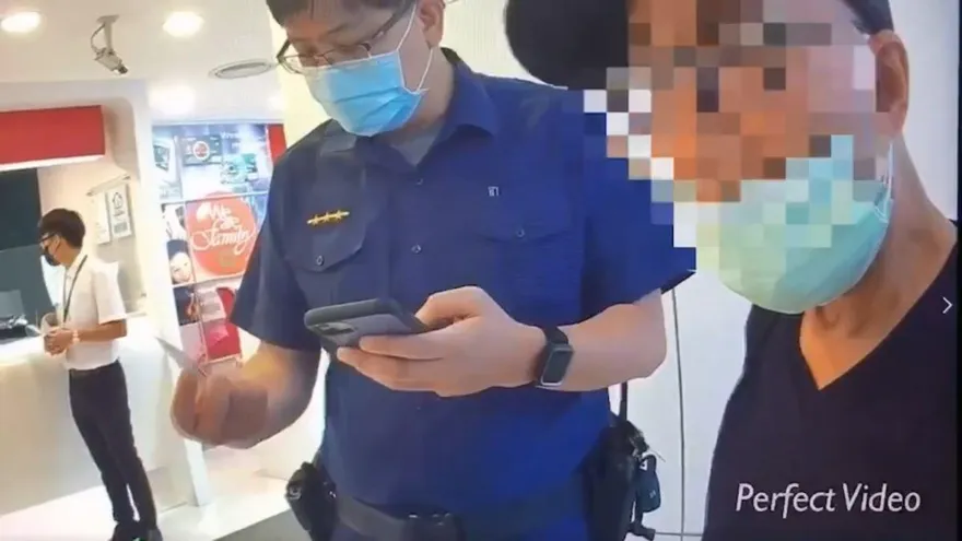 交友軟體甜喊「乾爹」求援助！8旬翁暈船險遭詐