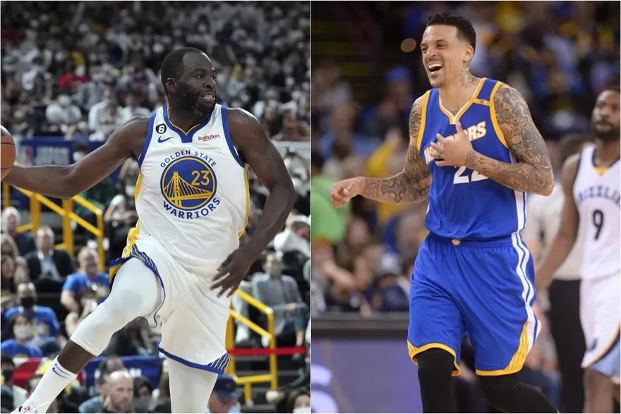 逆風高喊「別放走嘴綠」！舊將巴恩斯坦言：沒他無法奪冠　揮拳風波平息關鍵2人曝