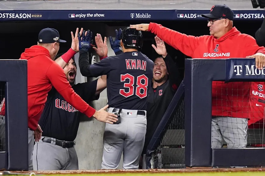 洋基、守護者季後賽激戰　外媒爆：他跑去結婚了