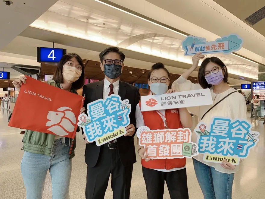 首日解封商機旺！旅遊業者：市場反應超乎預期　出境需求比入境大