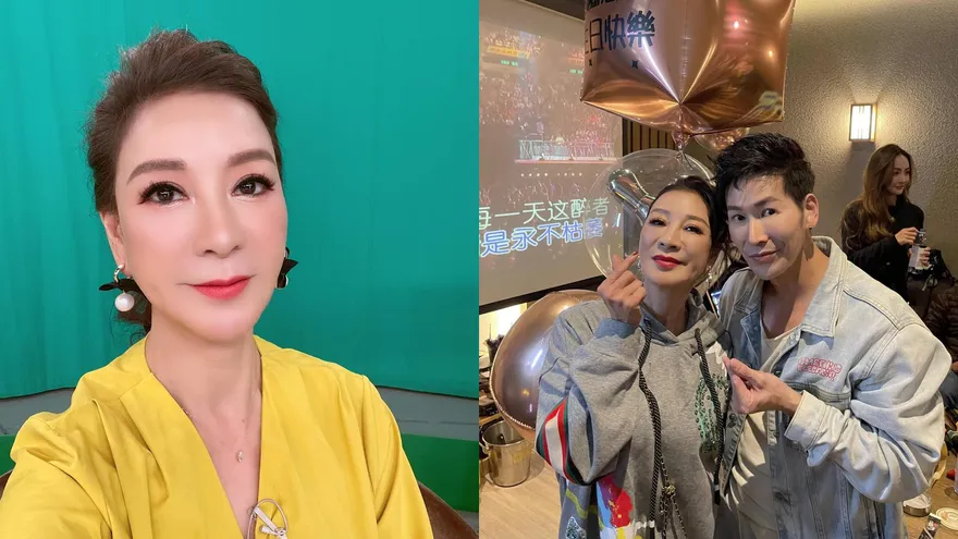 楊繡惠凌晨怒轟緋聞男星「向粉絲借錢」！曾暗示「老婆婆錢都騙光」　男方刪文仍難滅火