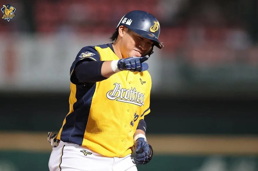 U23首尬哥倫比亞　陳聖平開路先鋒　曾頌恩扛4番