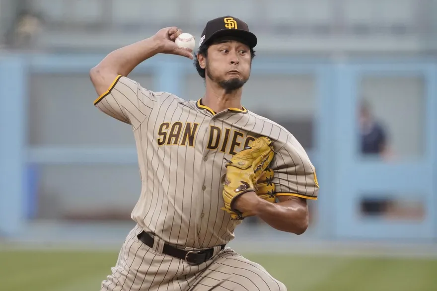 氣走柯蕭！達比修5局挨3轟　教士扳平道奇