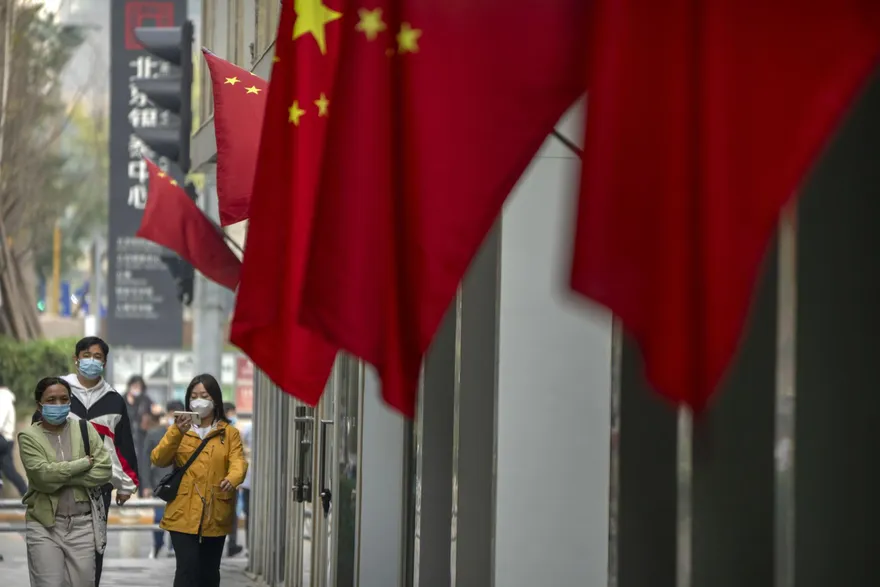 即日起不再公佈無症狀感染者數據！傳陸延後召開中央經濟工作會議