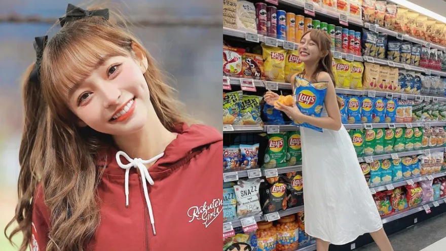 林襄遭直擊「脫罩抽菸」！甜美形象破滅慘變「襄菸女神」　經紀人出面回應了